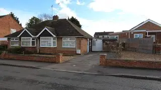 Manor Close, Irchester