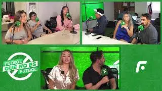 Capítulo 17: Fútbol que no es fútbol - Diannita, el Loco y Cargua muestran sus pijamas