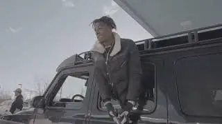 NBA YoungBoy Sedated Behind The Scenes Snowboarding Vlog