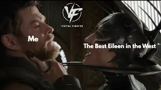 A VF Champion has entered the chat... | Virtua Fighter 5 Adventures