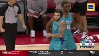 LiAngelo Ball vs Sacramento Kings | Highlights | NBA Summer League