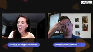 MilleniWHO Talks Episode#24 with Kristina Smallhorn 