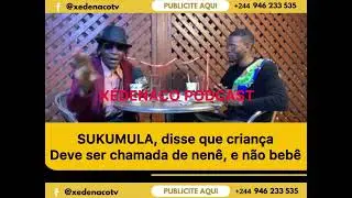 A criança tem que ser chamada de bebê e não bebê (XÉDENACO podcast) apresentador Adriano Arnel