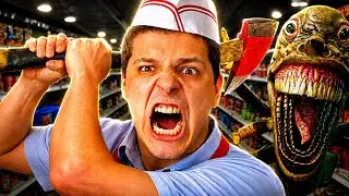 ANOMALIAS EM UM MERCADO - Hellmart