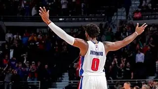 Andre Drummond's Red Hot Start