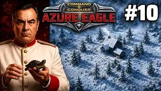 Azure Eagle: Soviet Mission 10 – Everfrosted Lands | Red Alert 2 Yuri’s Revenge Campaign