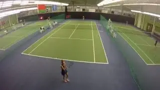 Frolova Anastasia(RUS) - Kruzhkova Daria(RUS. Pavlov Cup 2016 [Q2] 6:1 6:1