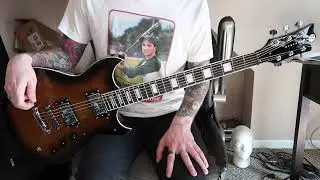 New Guitar Day! Reverend Sensei RA FM
