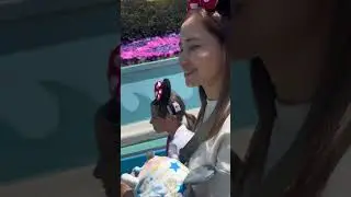 Disneyland con Pía 