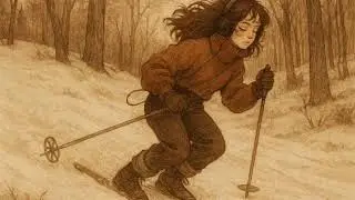 Chill With Me Sessions: Snowfall & Solitude