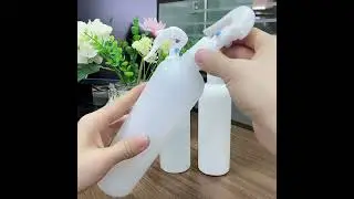 #wholesaleprice HDPE 200ML 300ML 500ML air freshener spray bottle with trigger sprayer #spraybottle