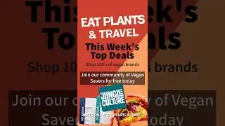 Ready for vegan savings? Unlock exclusive deals on supplements, food, and more! Link in description
