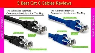 Cat 6 Cables: Top 5 Best Cat 6 Cables