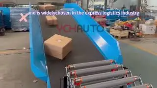 Flexible powered roller conveyor whatsapp +8617849523453