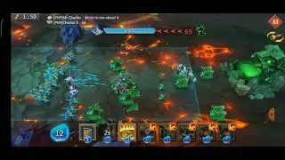 Lords mobile vergeway - Chapter 9 stage 11