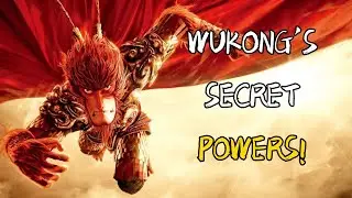 How Did Sun Wukong Become So Powerful?