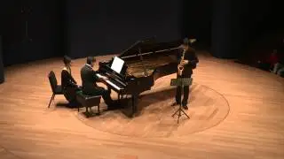 Paule Maurice: Tableaux de Provence - Hanchao Jiang & Juan David Molano