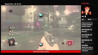 dstarks15 Returns To The COD World