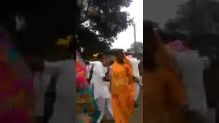 Jagtik Adivasi divas Sajuni Nrutta Group Performance Malod