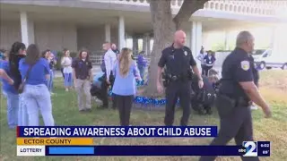 Child Abuse Awareness Month