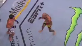 Marlon Vera vs Dominick CRuz boй
