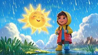 Ring Around the Magic Seed | Fun Circle Dance Song for Kids | Nursery Rhymes & Songs for Children