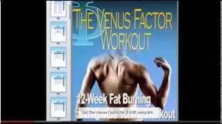 The Venus Factor Review - Warning Shocking Results With Venus Factor