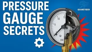 The Ingenious Simplicity of Pressure Gauges | Small Device, Giant Role in Safety