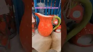 Strawberry Homestyle Items at Buc-ee's 🍓 #homestyle #collectibles