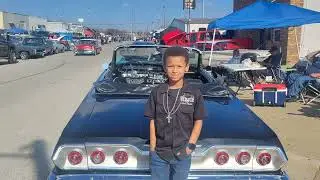 A&M Custom Chill and Grill Ft worth Texas 2025 