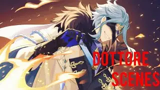 Dottore Scenepack | Genshin Impact 1080p