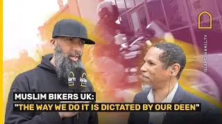 MUSLIM BIKERS UK: 