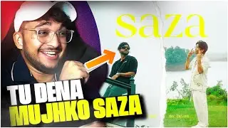 King & MC Heam - SAZA Reaction Video | Monopoly Moves - JUNIOR REACTS