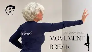 5 MIN MOVEMENT BREAK - BeMoved&reg;