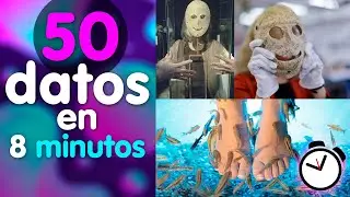 50 cosas que no sabías hace 8 minutos! [9]