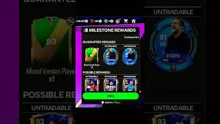 FC MOBILE MYSTERY PACKS 💀🎁 !! #EASFC24 #FIFA23 #FOOTBALL #FCMOBILE24