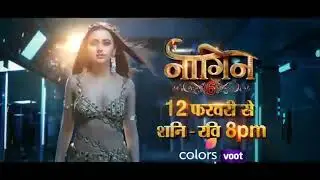 Naagin 6 | Promo | Tejasswi Prakash