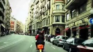 Vesping.com Self Guided Tours Barcelona | GPS Tours Barcelona