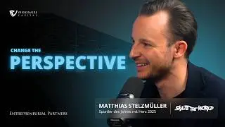 Skating Across 75 Countries: The Incredible Journey of Matthias Stelzmüller | LTAT #52