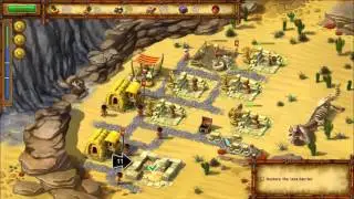Moai - Build Your Dream - Level 20 Walkthrough