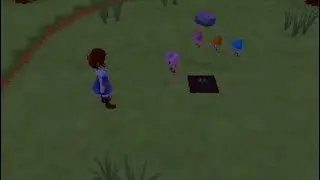 Harvest Moon: One World: Haradraneth Plays