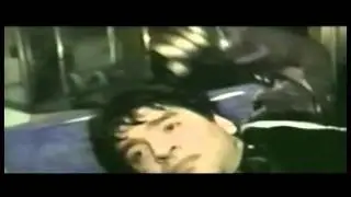Maradona doing exercises (2001)