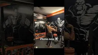 Workout change full body #bodybuilding #fitness #shorts