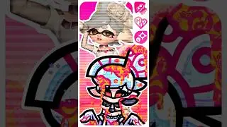 hihi-GRANDFEST Past Marie :: SHADING // #splatoon3 #art #grandfestival #nintendoswitch #speedpaint