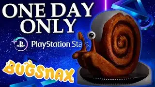 𝐎𝐍𝐄 𝐃𝐀𝐘 𝐎𝐍𝐋𝐘 PlayStation Stars Collectible Campaign | 𝙃𝙖𝙥𝙥𝙮 𝘽𝙚𝙡𝙖𝙩𝙚𝙙 𝘾𝙞𝙣𝙣𝙖𝙢𝙤𝙣 𝘽𝙪𝙣 𝘿𝙖𝙮
