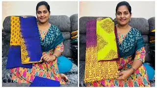 Offer Sale Cotton Dress Materials Live || Akki Latest Collections || Live Booking ||