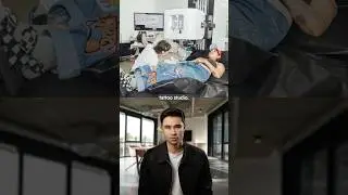 Ваша следующая татуировка может быть сделана с помощью этого устройства на базе искусственного ин...