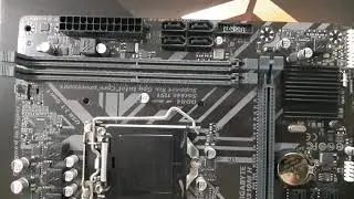 Placa m&atilde;e H310M H Gigabyte