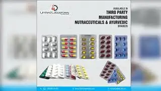 United Labs Products Highlights