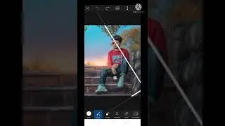 PicsArt creative photo editing.picsart se 30 second me photo editing.
